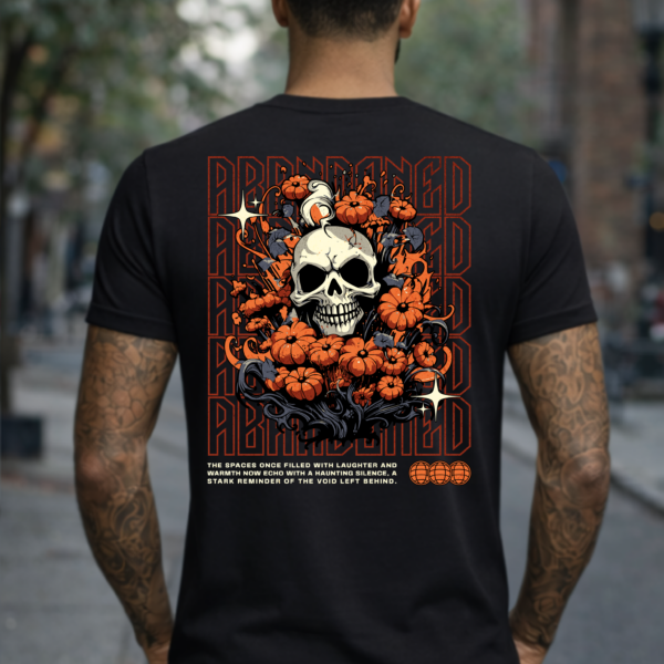 Star Wears Regular Siyah Tişört Tasarım 16