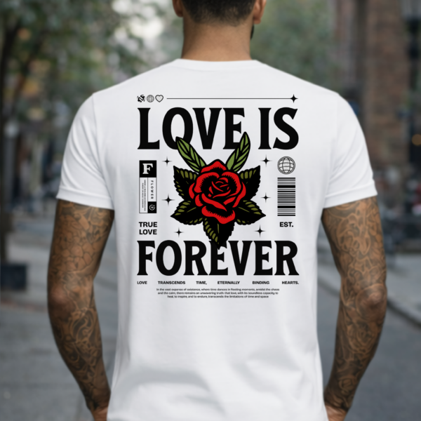 Star Wears Regular Beyaz Tişört Tasarım 10