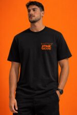 Regular Kalıp Tişört - Kişiye Özel Baskı