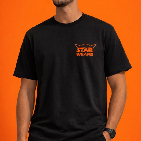 Regular Kalıp Tişört - Kişiye Özel Baskı