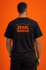 Regular Kalıp Tişört - Kişiye Özel Baskı - Görsel 2